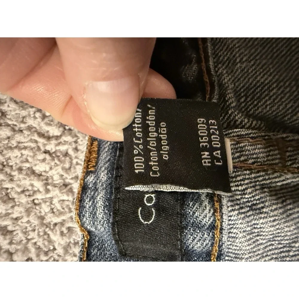 Calvin Klein mid feature washable